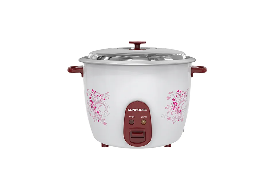 Nồi cơm điện nắp rời 2.8l SUNHOUSE SHD8138 7