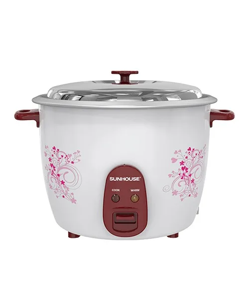 Nồi cơm điện nắp rời 2.8l SUNHOUSE SHD8138 8