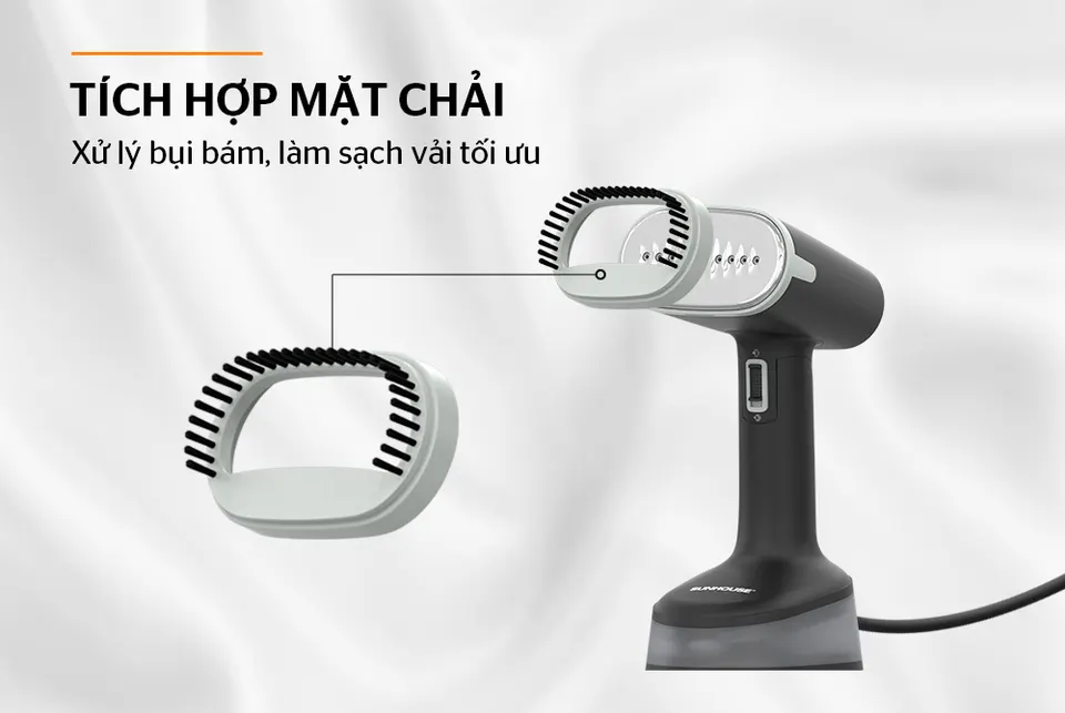 Bàn là hơi cầm tay SUNHOUSE SHD2177