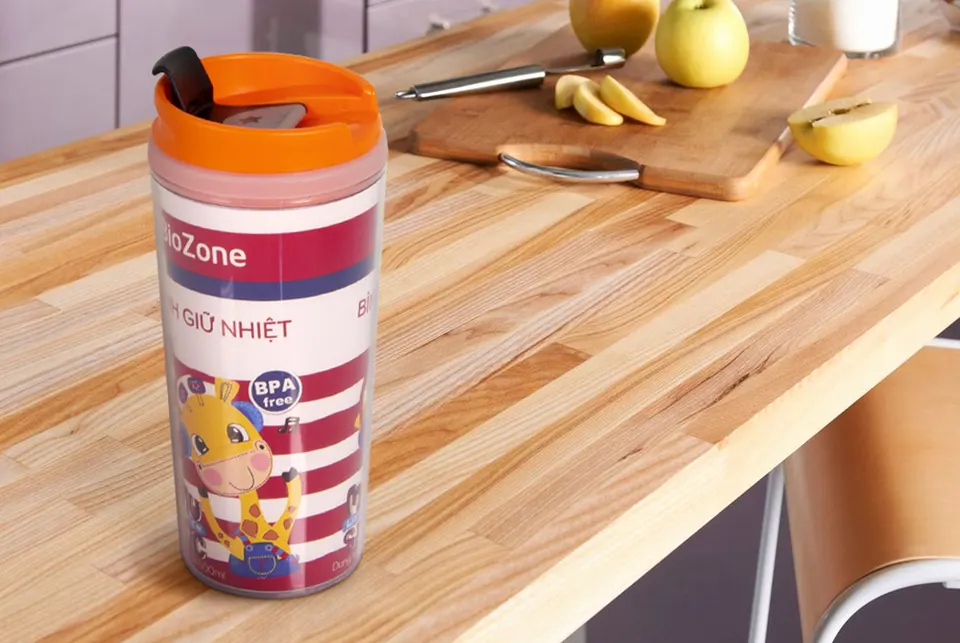 Bình giữ nhiệt 500ml BioZone KB-WA500PO