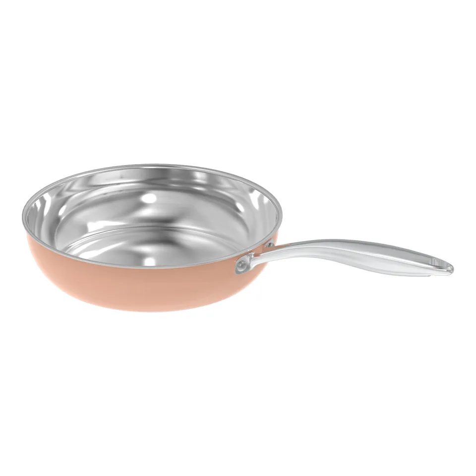 Chảo inox đa lớp SUNHOUSE IN20M6P 1