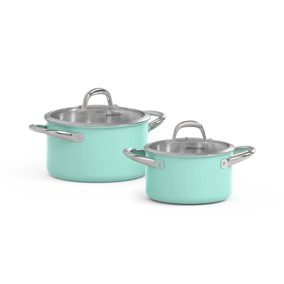 Bộ nồi inox 304 liền đáy SUNHOUSE MAMA SHG702 1