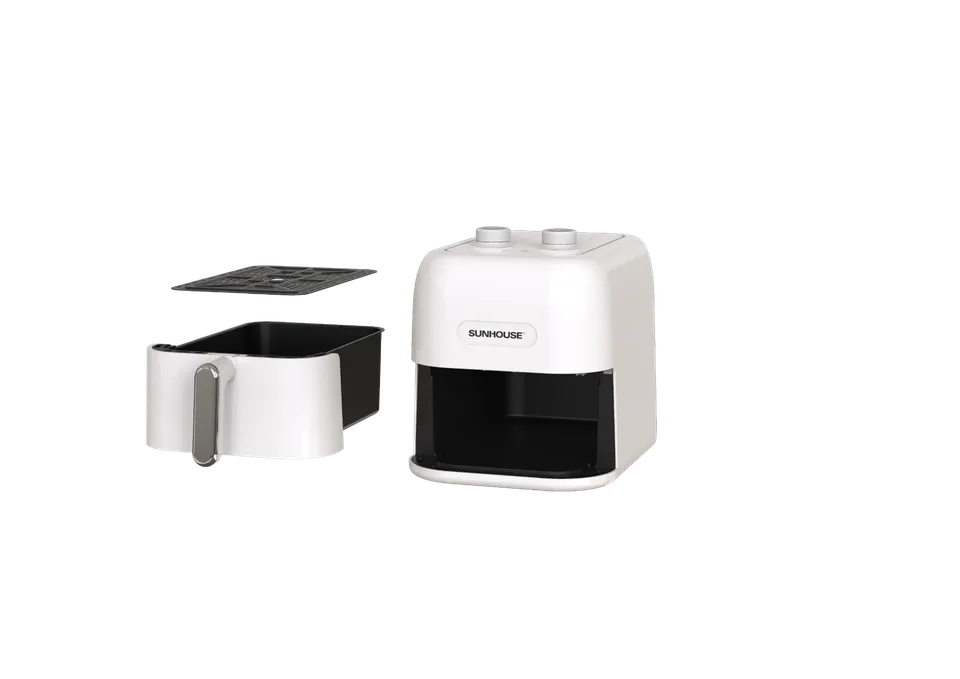 Nồi chiên không dầu 5.5L SUNHOUSE SHD4022 6