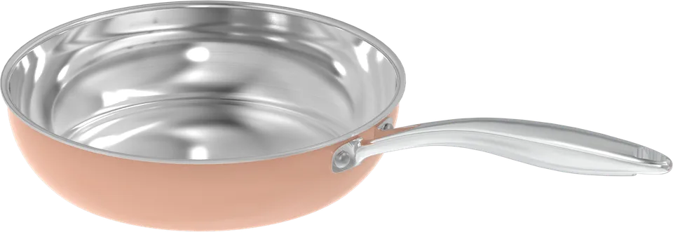 Chảo inox đa lớp SUNHOUSE IN20M6P 3