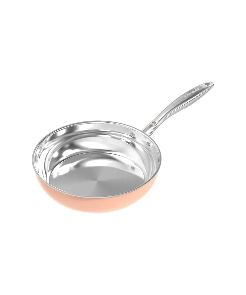 Chảo inox đa lớp SUNHOUSE IN20M6P 6
