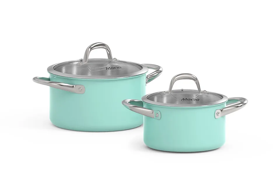 Bộ nồi inox 304 liền đáy SUNHOUSE MAMA SHG702 12