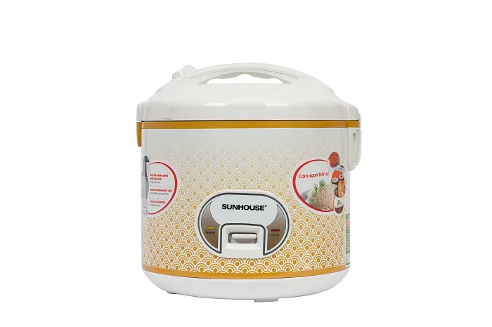 Nồi cơm điện 2.8L SUNHOUSE SH830 12