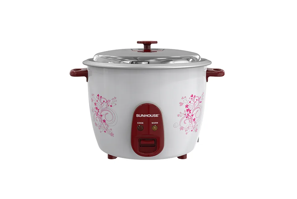Nồi cơm điện nắp rời 2.2l SUNHOUSE SHD8136 8