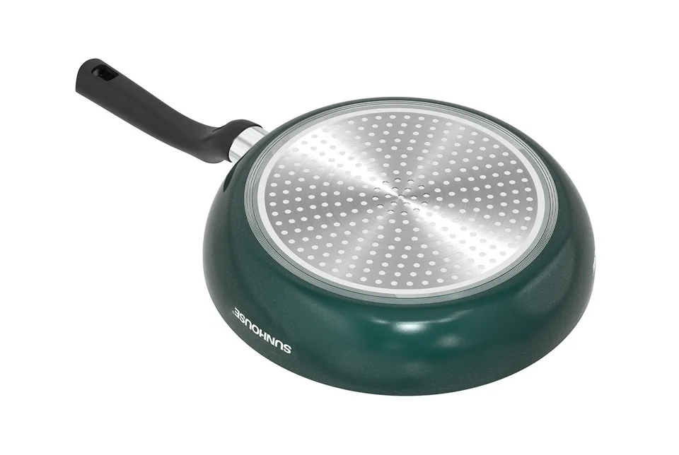 Chảo chống dính đáy từ SUNHOUSE ECO SHM22PLUS 11
