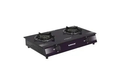 BẾP GAS DƯƠNG KÍNH SUNHOUSE SHB32122-VMD