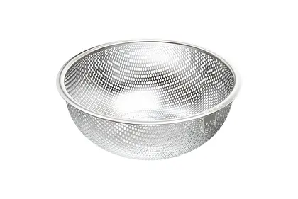 Rổ inox 20cm Sunhouse Healthy KS-BA200I
