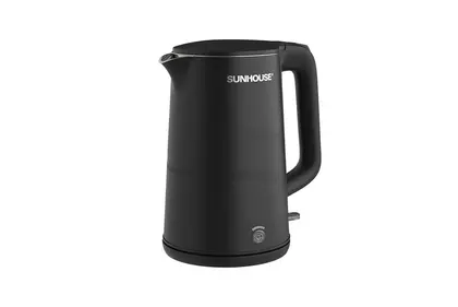 Ấm siêu tốc Inox 2 lớp 1.8L SUNHOUSE SHD1378B