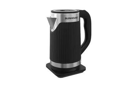Ấm siêu tốc Inox 2 lớp 3.5L SUNHOUSE SHD1367