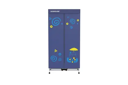 Máy sấy quần áo SUNHOUSE SHD2708