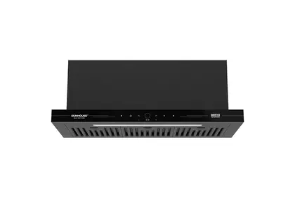Máy hút mùi âm tủ SUNHOUSE SHB72125EC