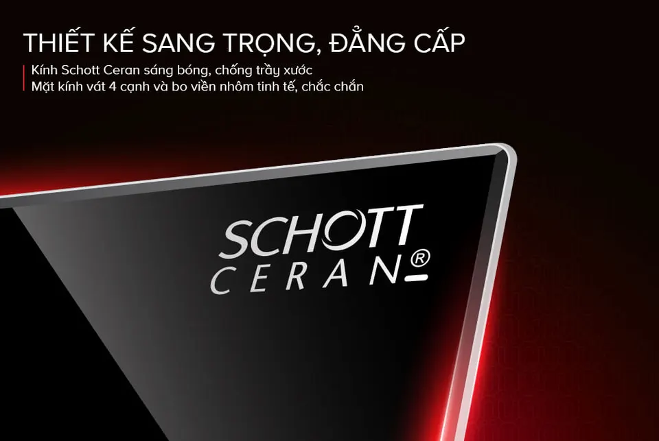 THIẾT KẾ SANG TRỌNG, ĐẲNG CẤP
