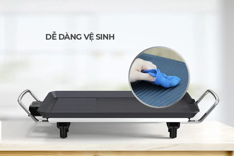 Bếp nướng điện SUNHOUSE SHD4610
