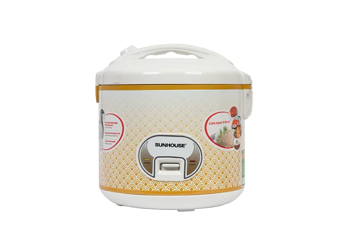 Nồi cơm điện 2.8L SUNHOUSE SH830 19