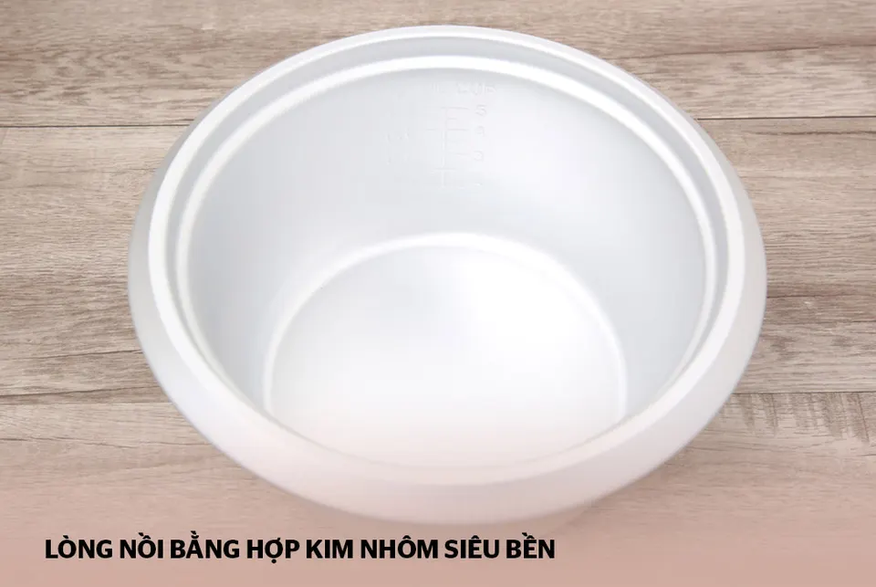 Nồi cơm điện 1.2L SUNHOUSE SHD8105 02