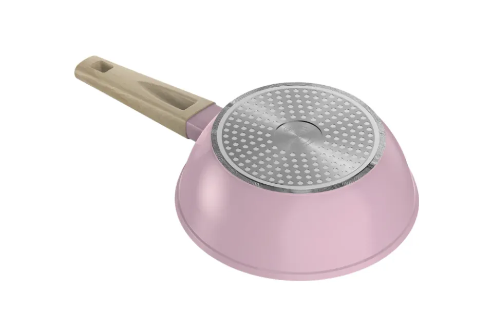 Chảo phủ sứ Nano đáy từ SUNHOUSE Healthy SHG20MP 3