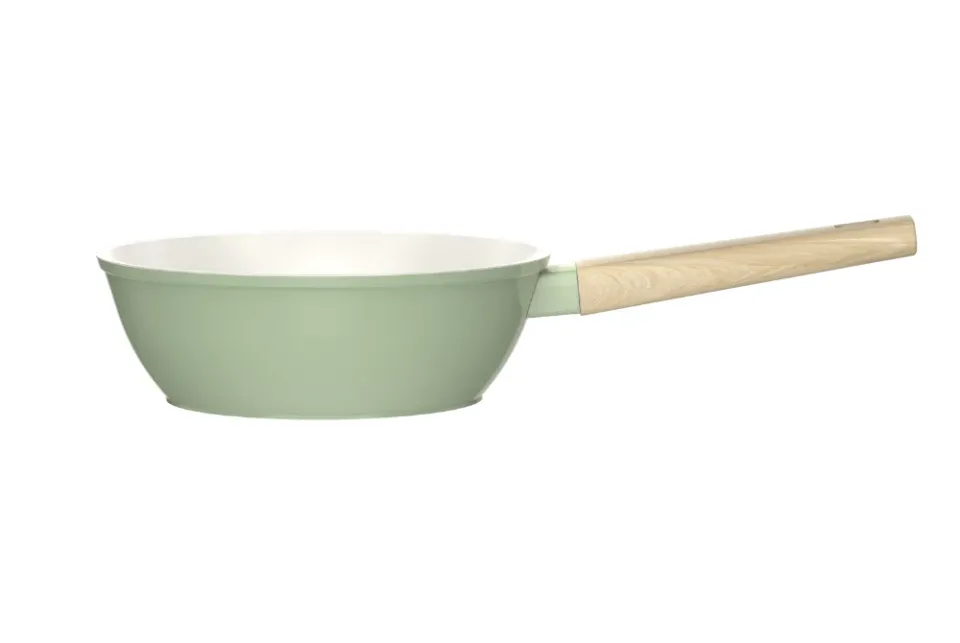 Chảo phủ sứ Nano đáy từ SUNHOUSE Healthy SHG20MT1 3