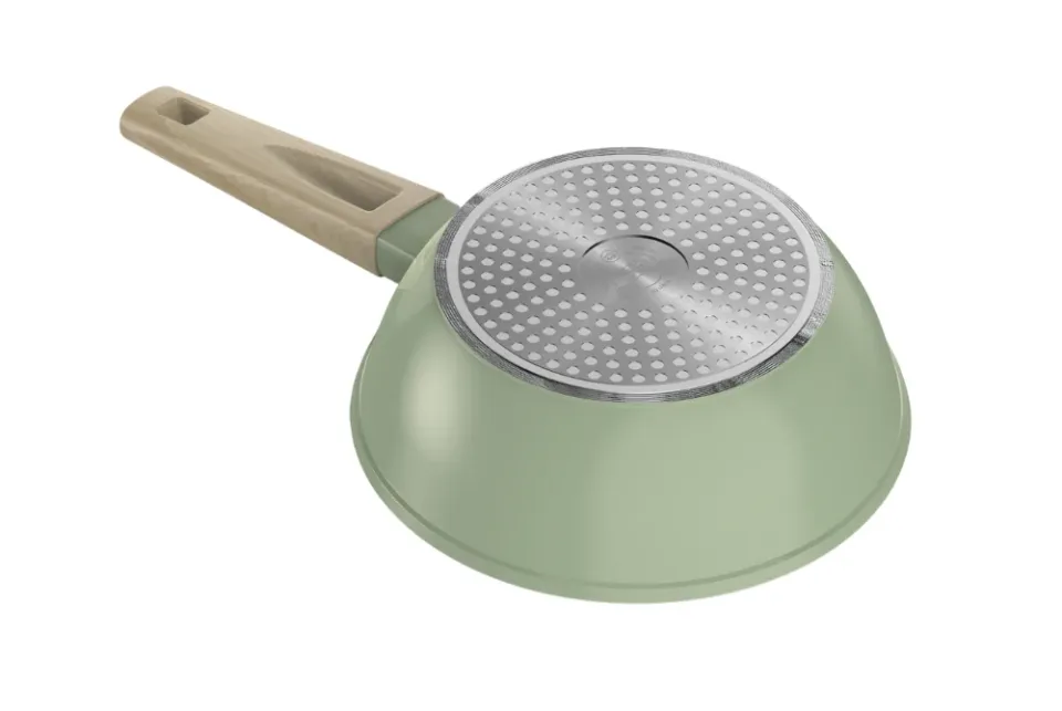 Chảo phủ sứ Nano đáy từ SUNHOUSE Healthy SHG20MT1 4