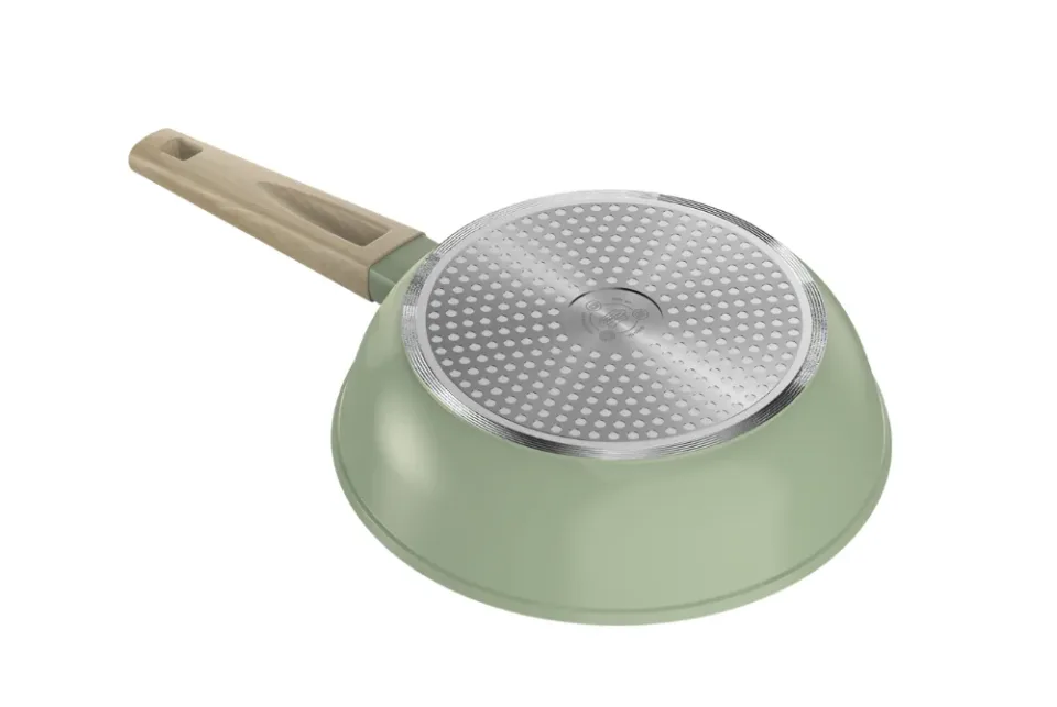 Chảo phủ sứ Nano đáy từ SUNHOUSE Healthy SHG24MT1 3