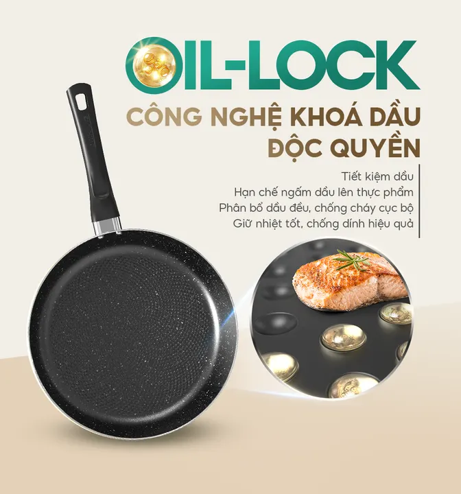 Chảo sâu đáy từ SUNHOUSE ECO SHS30MVK
