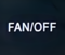 Nút FAN/OFF