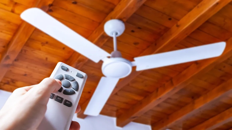 Kiểm tra các chức năng khi quạt không thể thay đổi chế độ
