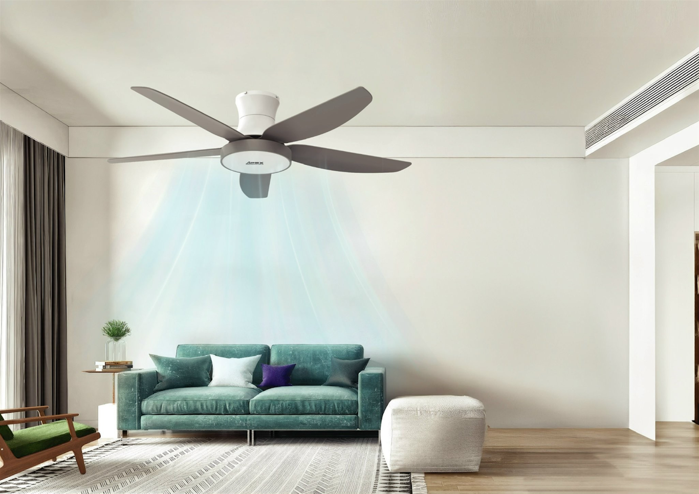 Bạn cần duy trì thói quen sử dụng, kiểm tra và vệ sinh phù hợp để duy trì độ bền bỉ của quạt