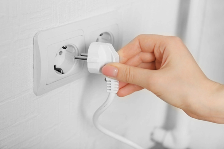 Thiết kế ổ cắm điện