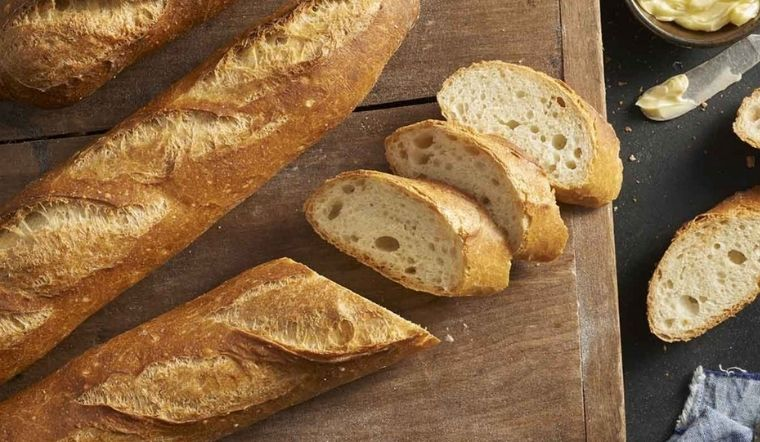 Cắt lát bánh mì