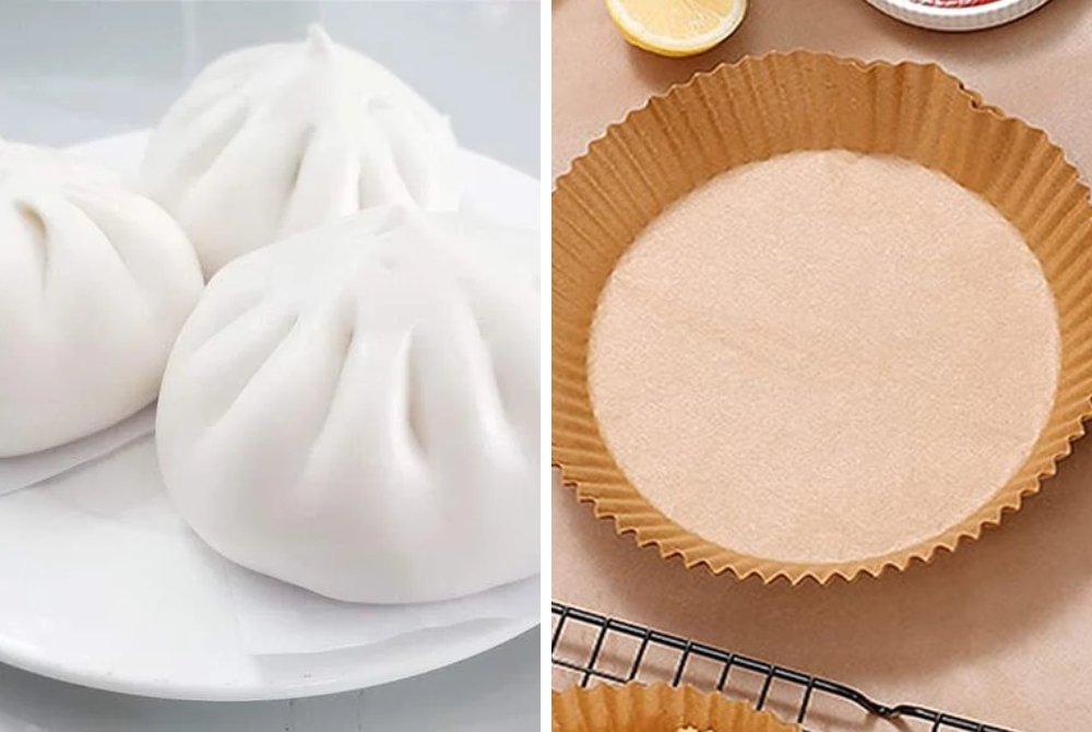 Nguyên liệu làm bánh bao