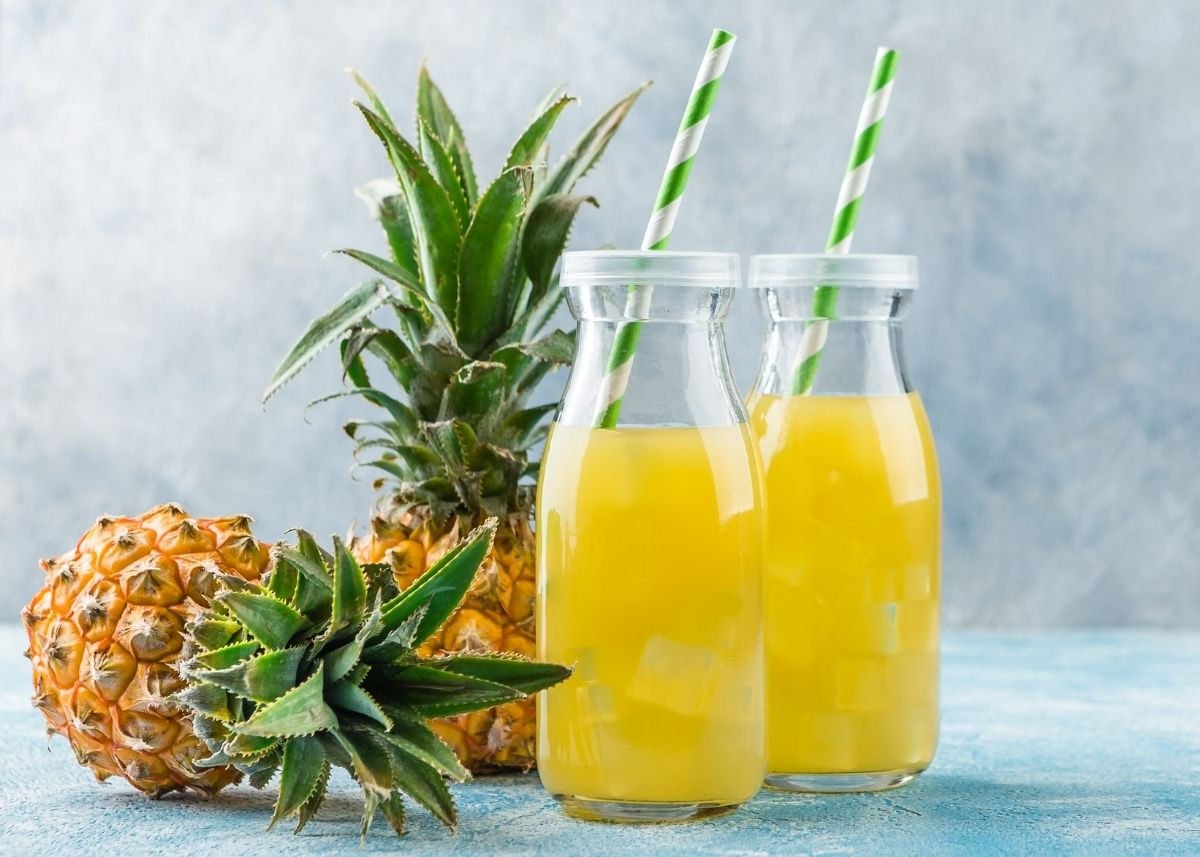 Nước éo dứa