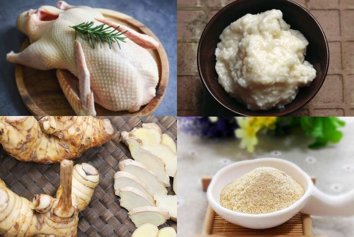 Chuẩn bị nguyên liệu đảm bảo khẩu phần ăn của mỗi gia đình