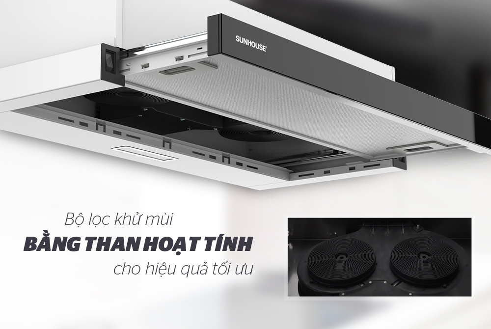 Bộ lọc khử mùi