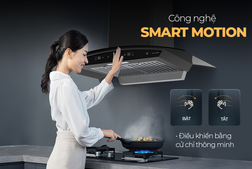 Điều khiển bằng cử chỉ