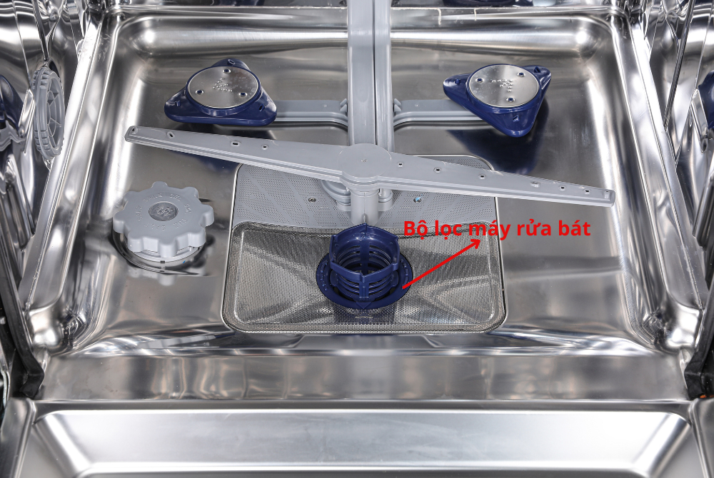 Bộ lọc máy rửa bát