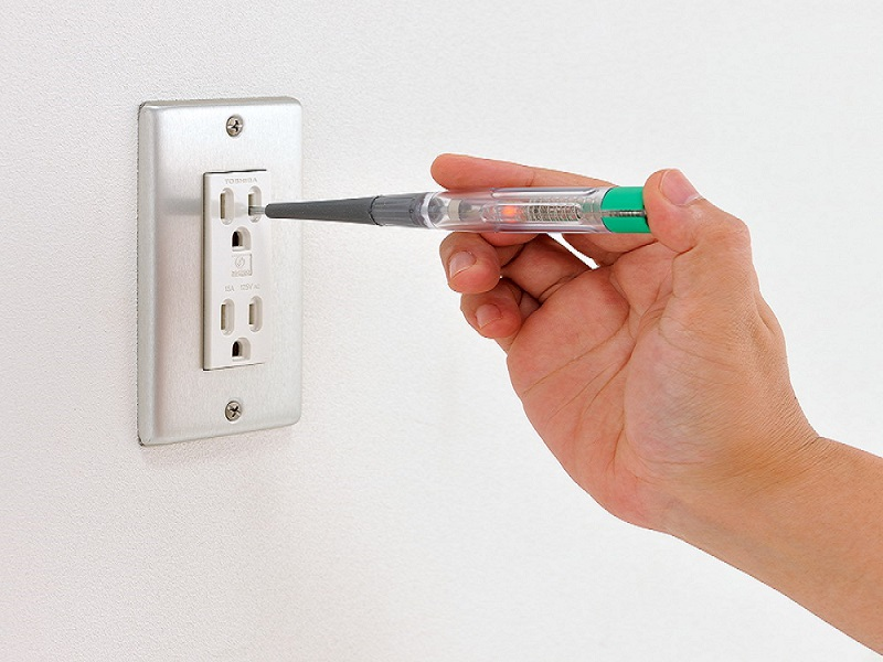 Nguồn điện gia đình không ổn định
