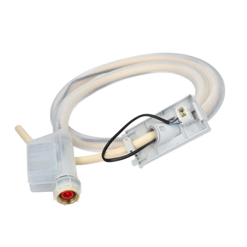 Phích cắm sống dẫn nước vào máy rửa bát