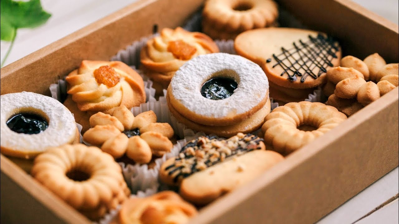 Giấy nến thường được dùng để nướng các món bánh từ nồi chiên không dầu