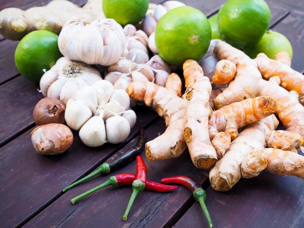 Một số nguyên liệu cần có khi chiên cá bằng nồi chiên không dầu