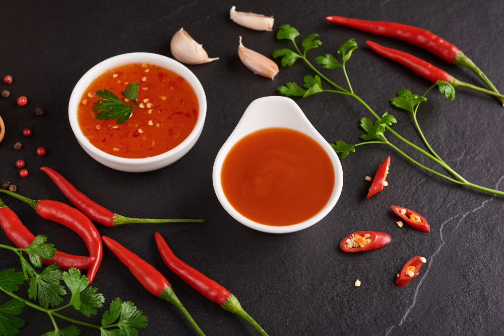 Cách làm nước mắm tỏi ớt ăn kèm cá chiên
