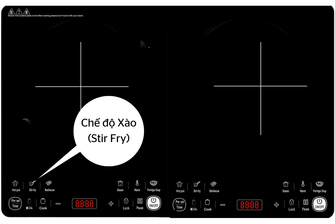 Chế độ xào