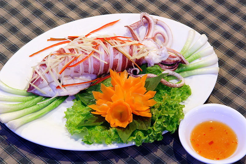 Điều chỉnh nhiệt để món hấp tươi ngon