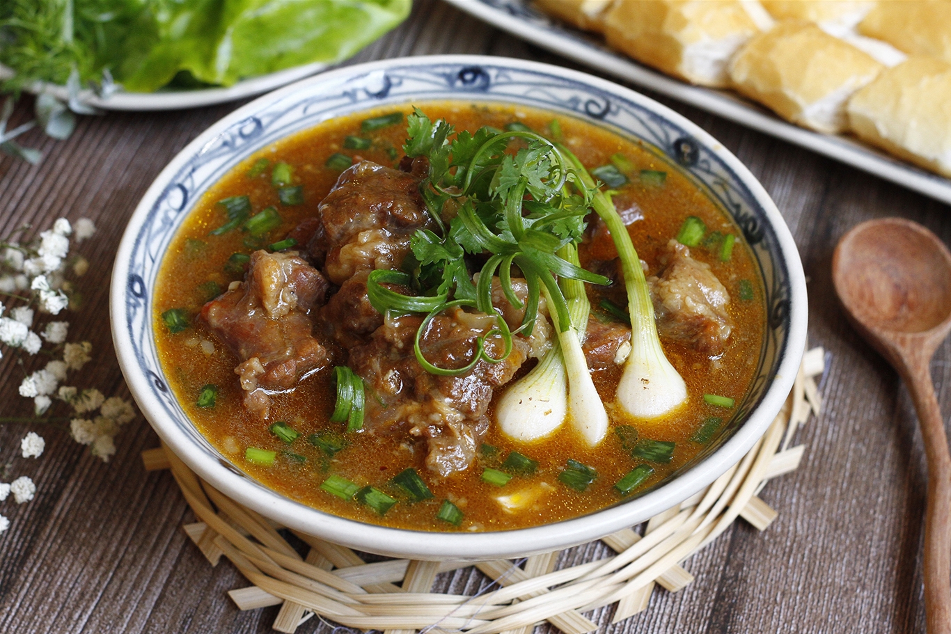 Hầm trong thời gian dài