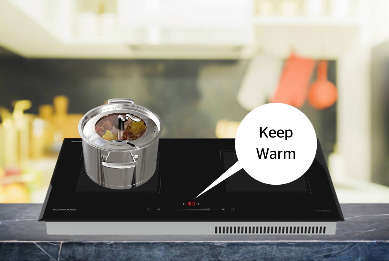 Keep warm