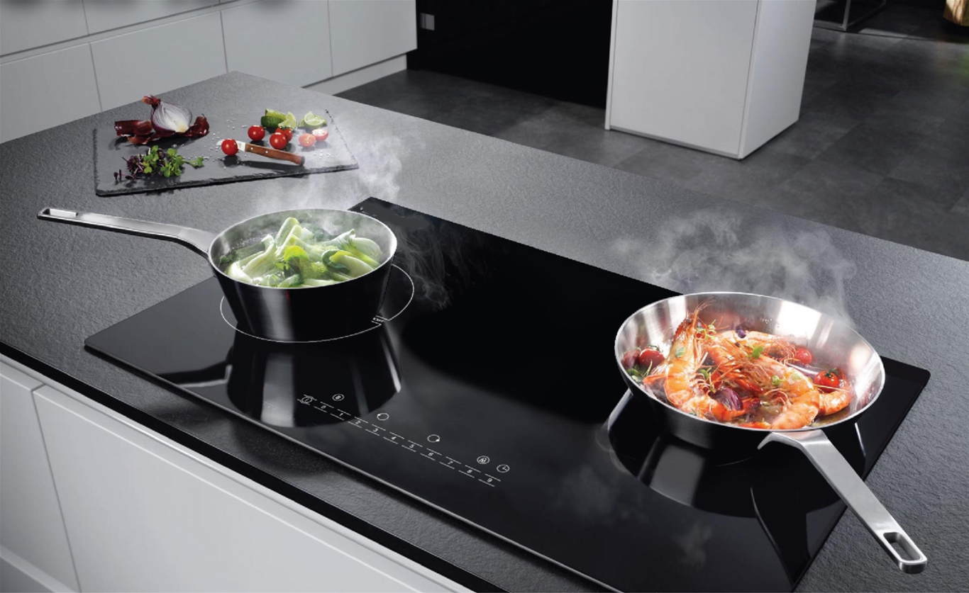 Căn chỉnh thời gian phù hợp khi nấu