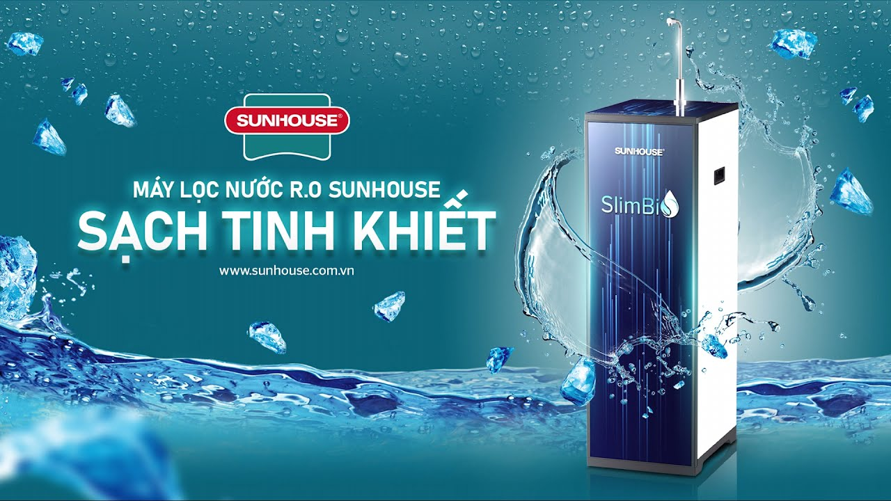 Máy lọc nước không chạy